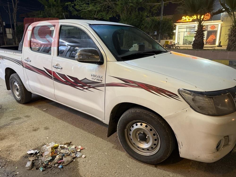 تويوتا هايلوكس